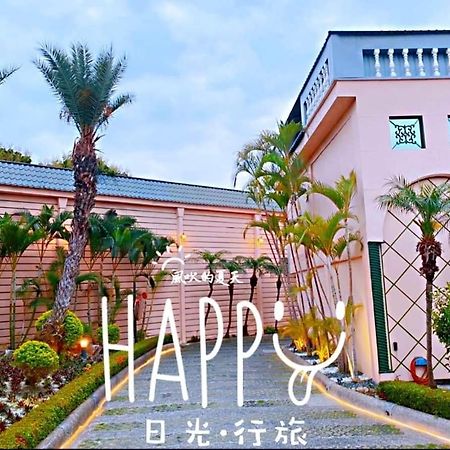 伊都旅店 Motel Dacun Ngoại thất bức ảnh