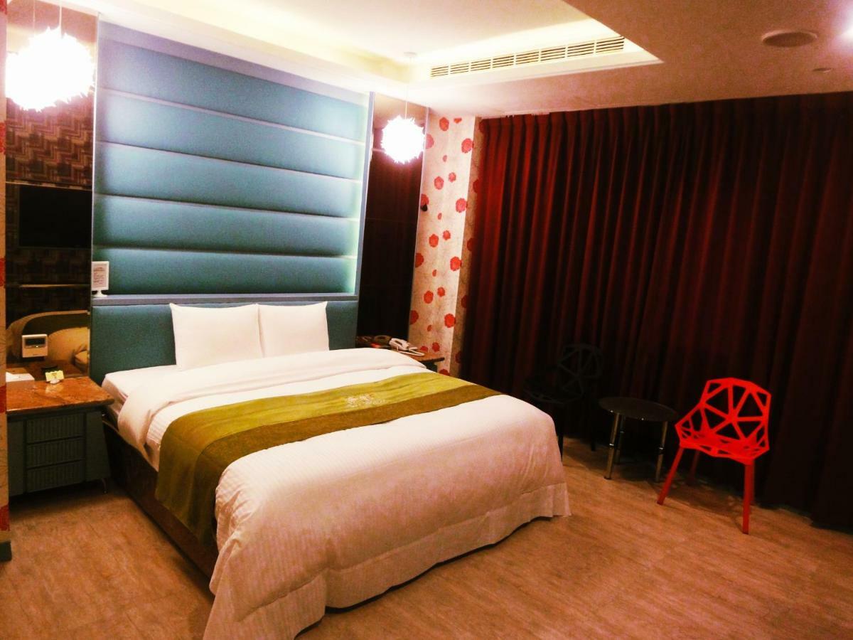 伊都旅店 Motel Dacun Ngoại thất bức ảnh
