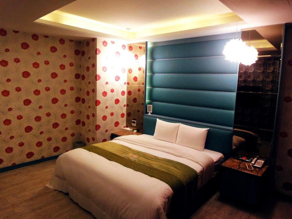伊都旅店 Motel Dacun Ngoại thất bức ảnh