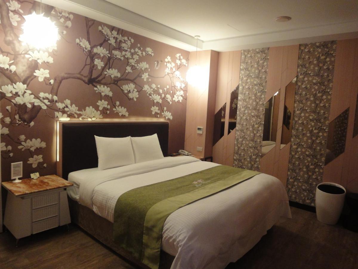 伊都旅店 Motel Dacun Ngoại thất bức ảnh