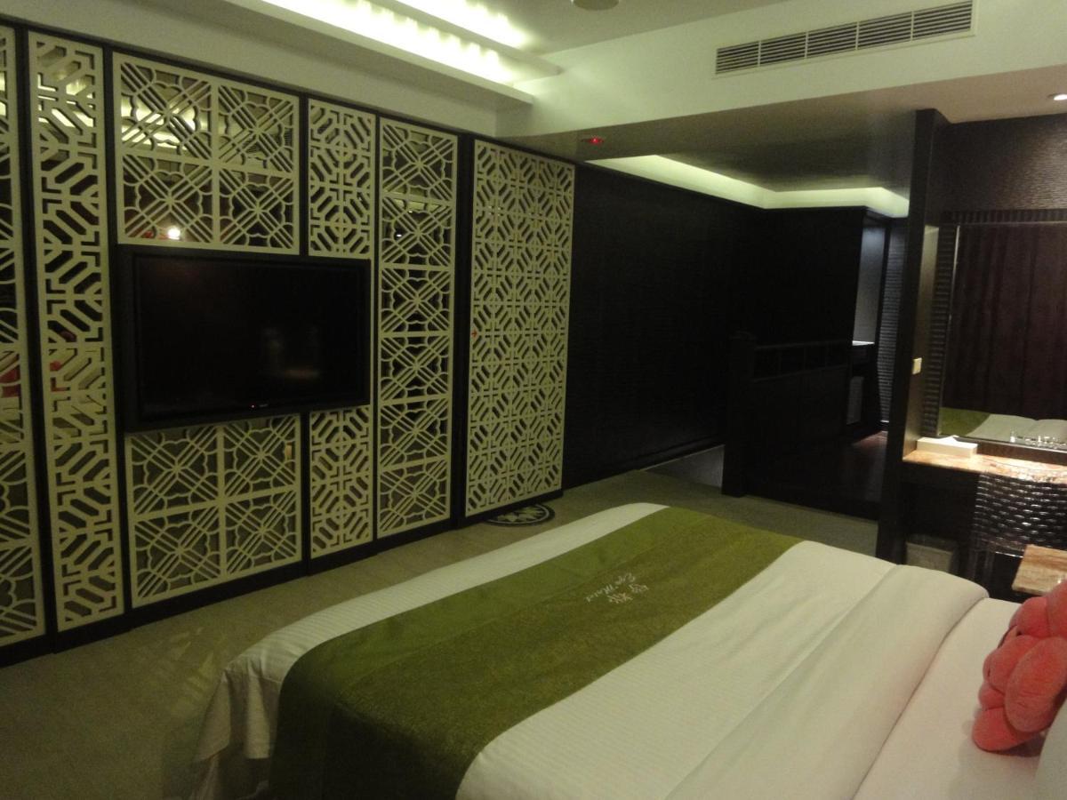 伊都旅店 Motel Dacun Ngoại thất bức ảnh