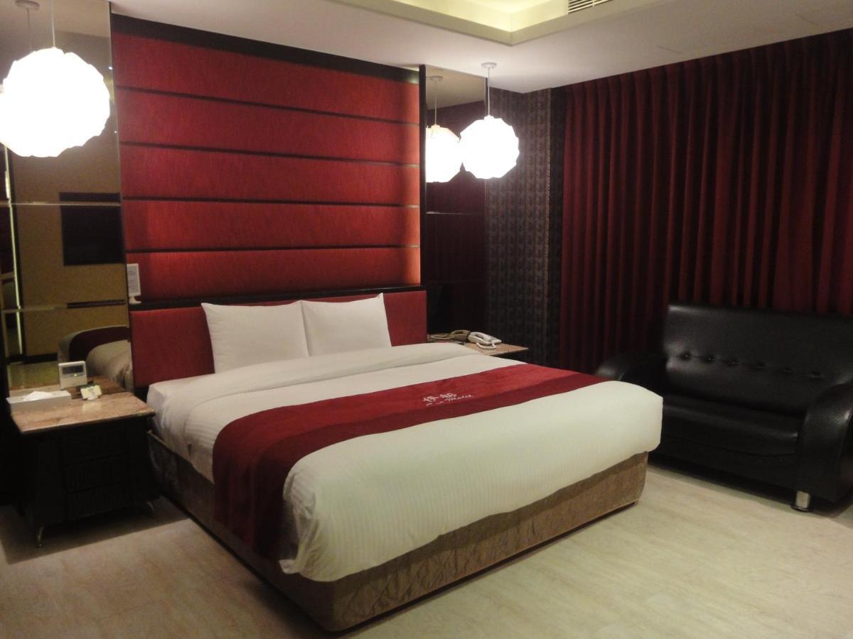 伊都旅店 Motel Dacun Ngoại thất bức ảnh
