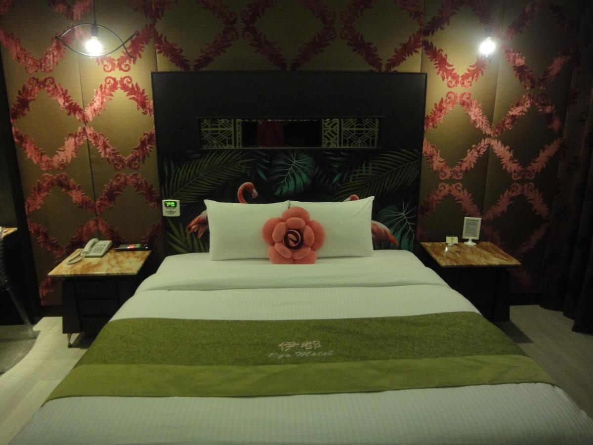 伊都旅店 Motel Dacun Ngoại thất bức ảnh