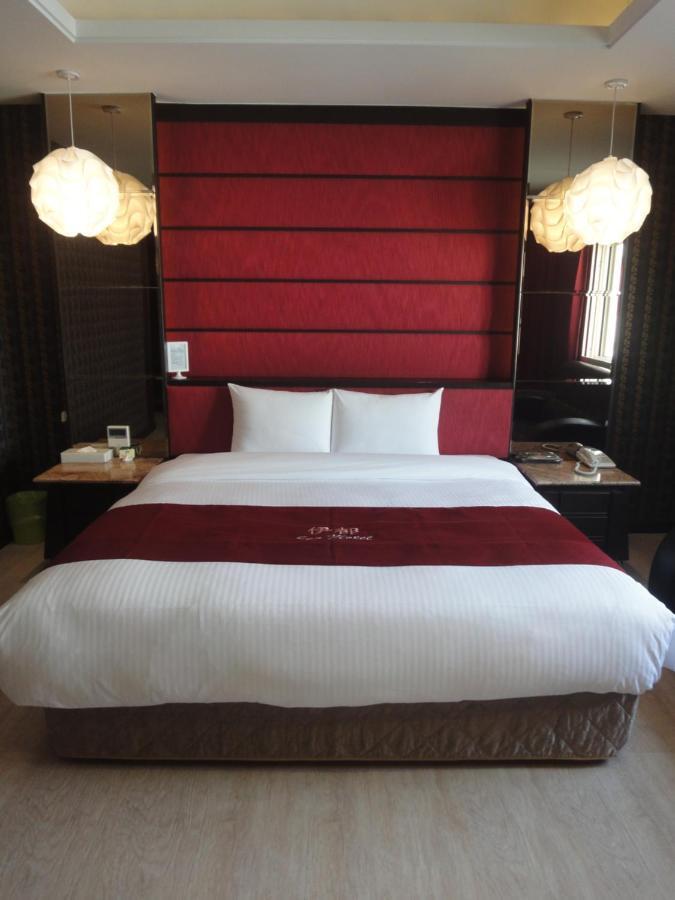 伊都旅店 Motel Dacun Ngoại thất bức ảnh