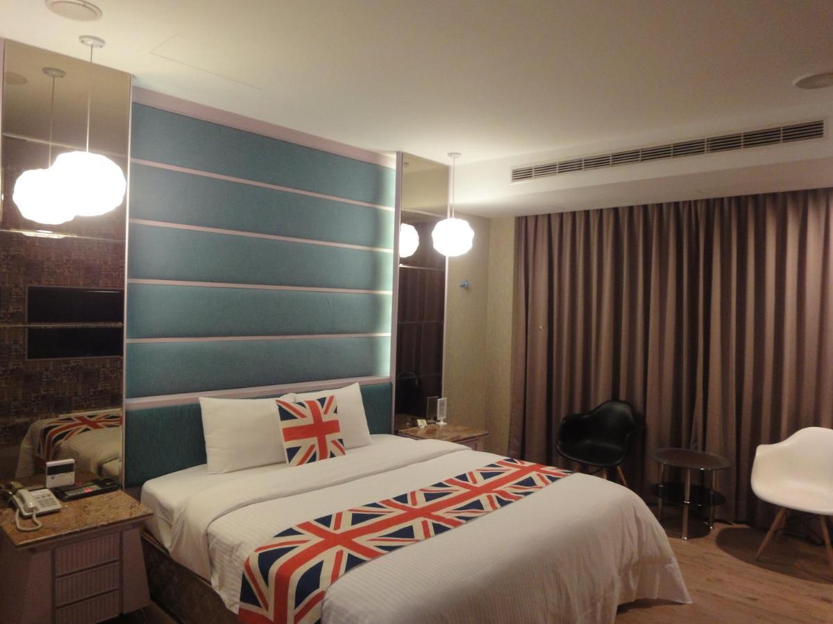 伊都旅店 Motel Dacun Ngoại thất bức ảnh