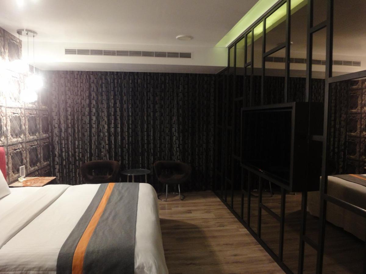 伊都旅店 Motel Dacun Ngoại thất bức ảnh