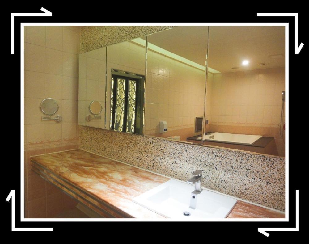 伊都旅店 Motel Dacun Ngoại thất bức ảnh