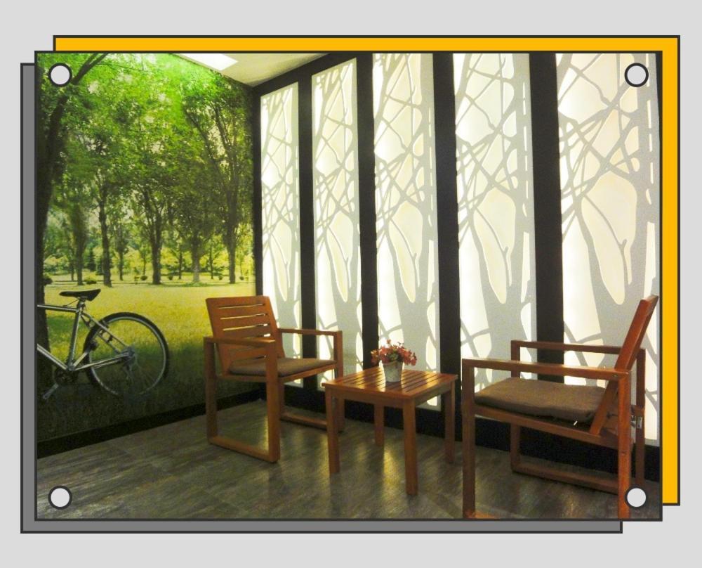 伊都旅店 Motel Dacun Ngoại thất bức ảnh