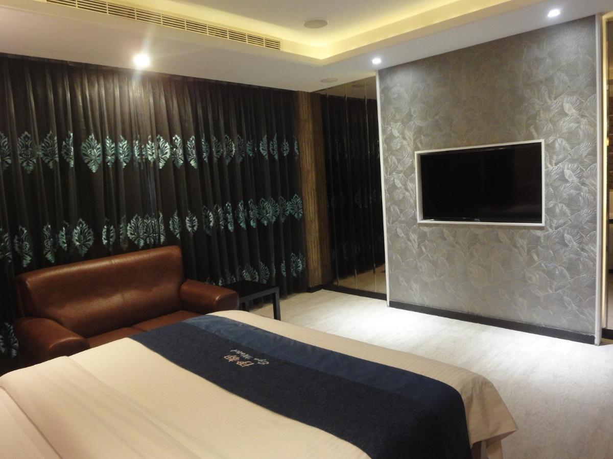 伊都旅店 Motel Dacun Ngoại thất bức ảnh