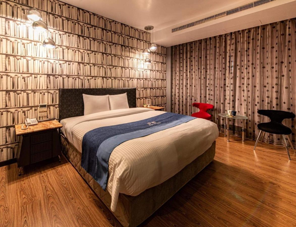 伊都旅店 Motel Dacun Ngoại thất bức ảnh