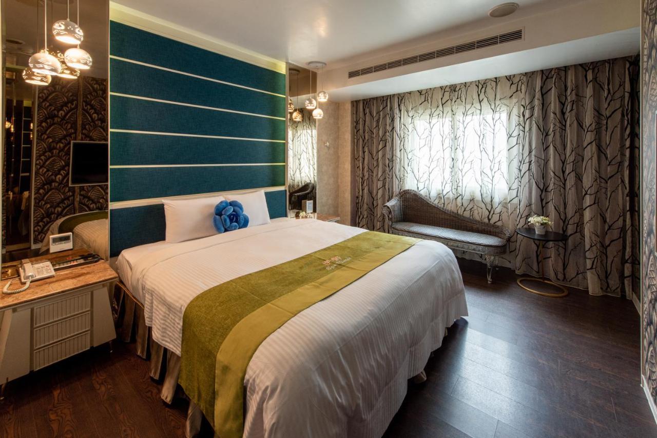 伊都旅店 Motel Dacun Ngoại thất bức ảnh
